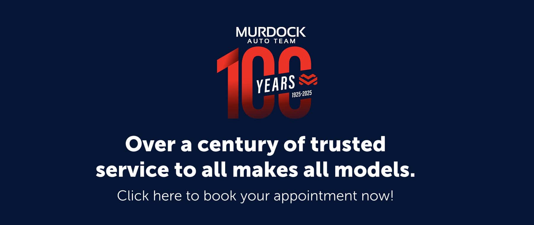 Service Banner