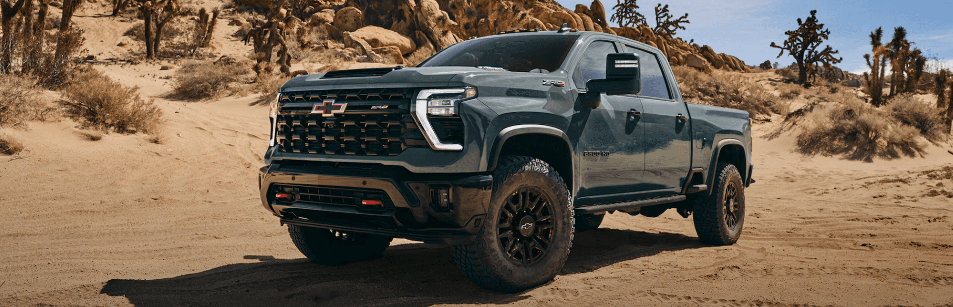 2026 Chevrolet Silverado 2500HD