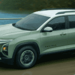 Chevy Suv