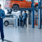 Vehicle Service