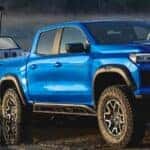 2026 Chevrolet Colorado