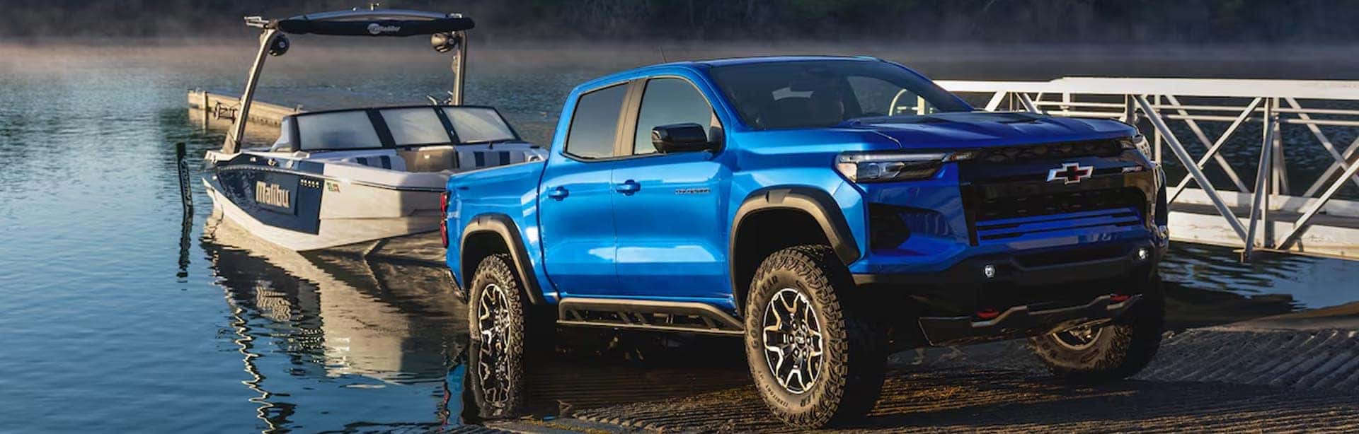 2026 Chevrolet Colorado