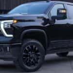 2025 Chevrolet Silverado 3500HD