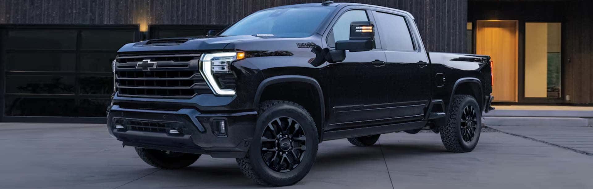 2025 Chevrolet Silverado 3500HD