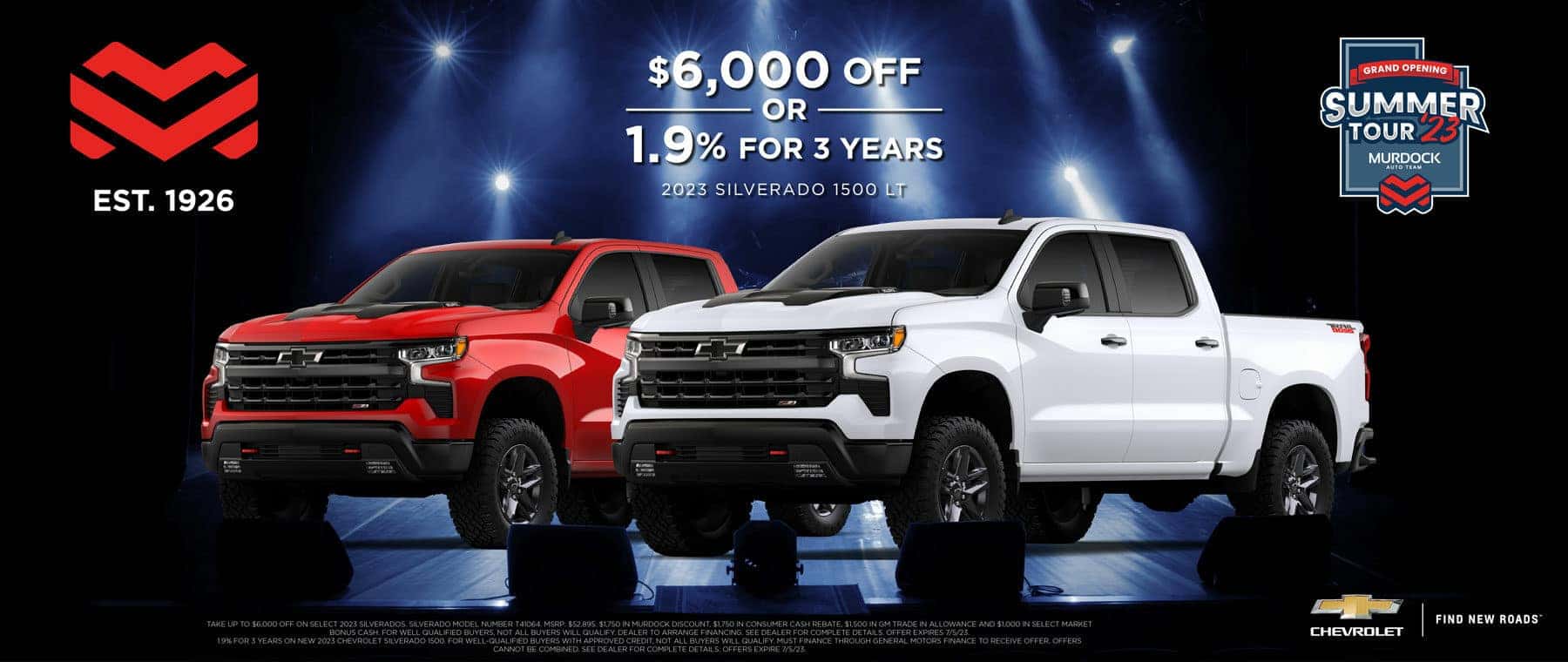 Murdock Chevrolet Woods Cross Used Car Dealerships Woods Cross, UT