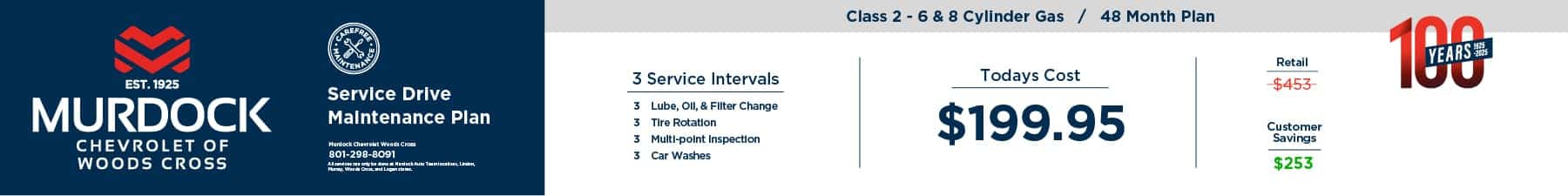 oil pack class 2