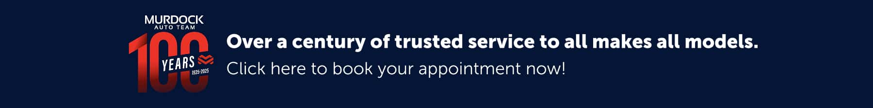 Service Banner