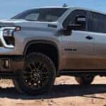 2026 Chevrolet Silverado 2500HD