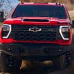 2026 Chevrolet Silverado 3500HD