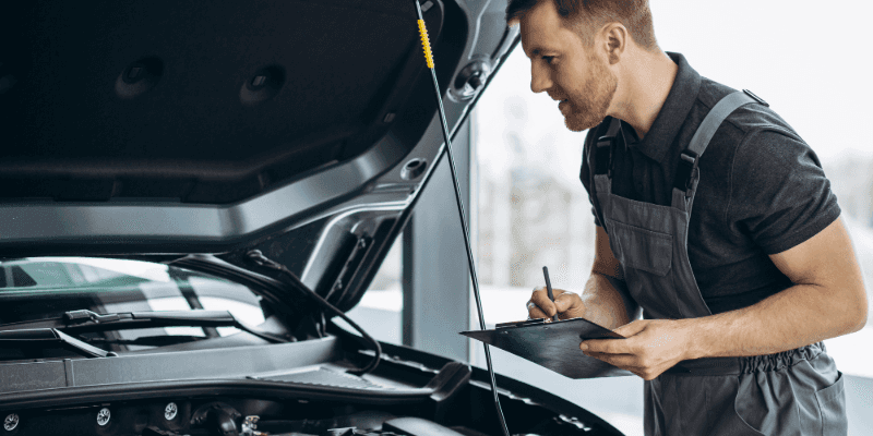 Murdock Chevrolet Service