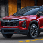 Chevy Suv