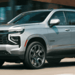 Chevrolet - Tahoe - 2026