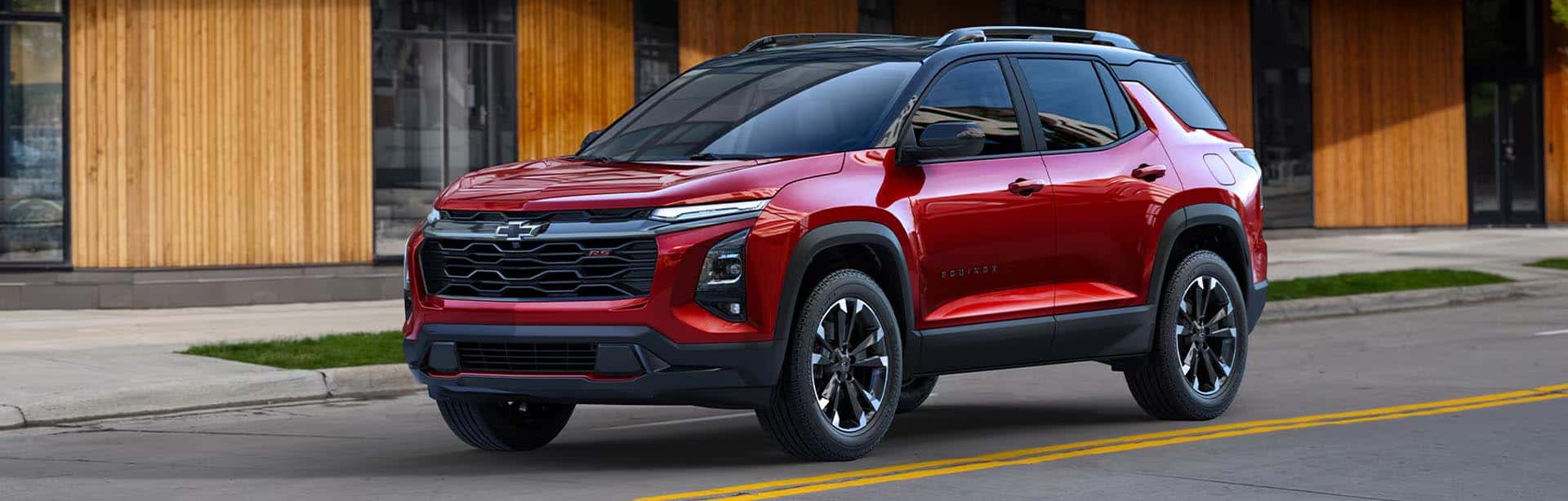 2026 Chevrolet Equinox