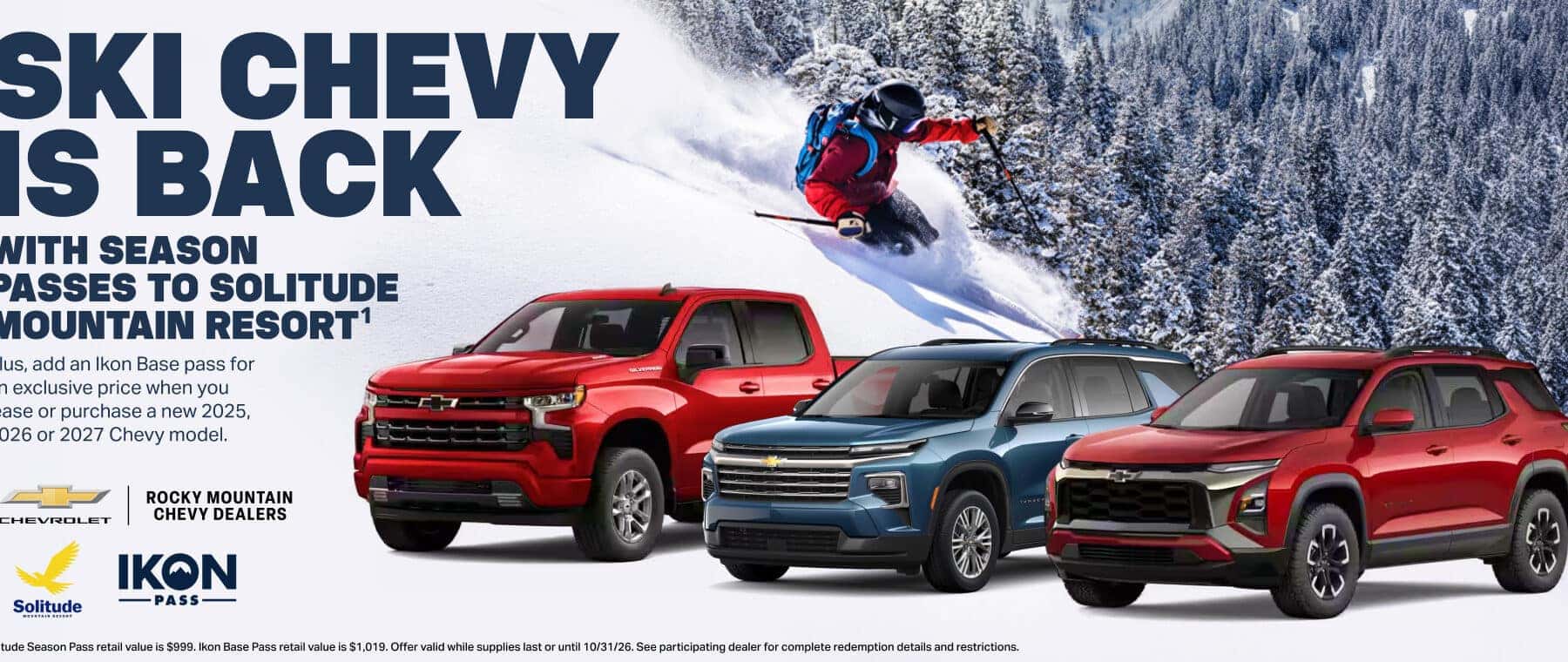 Ski Chevy