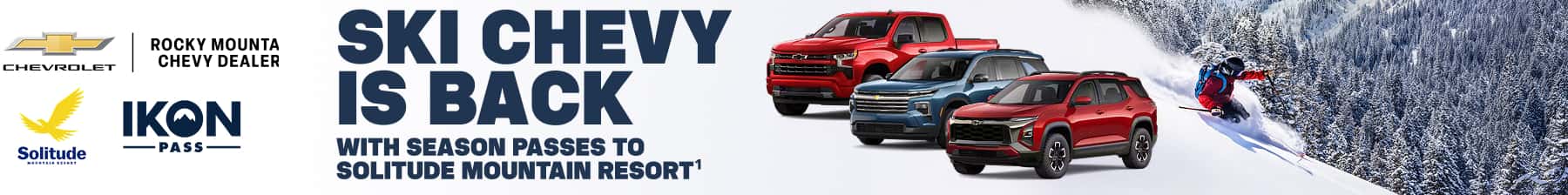 Ski Chevy
