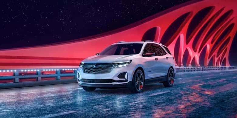 2024 Chevy Equinox