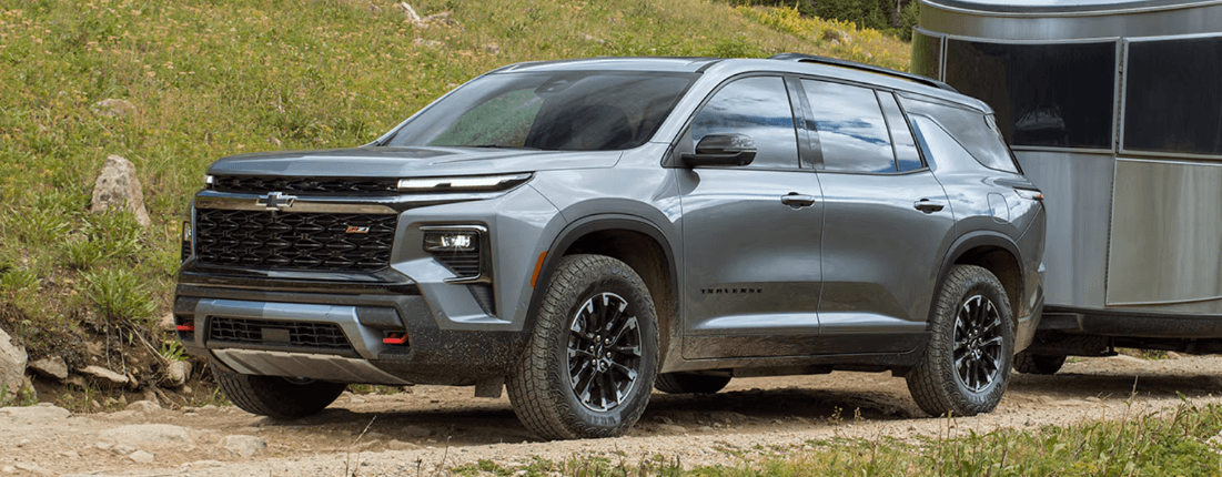 2025 Chevrolet Traverse