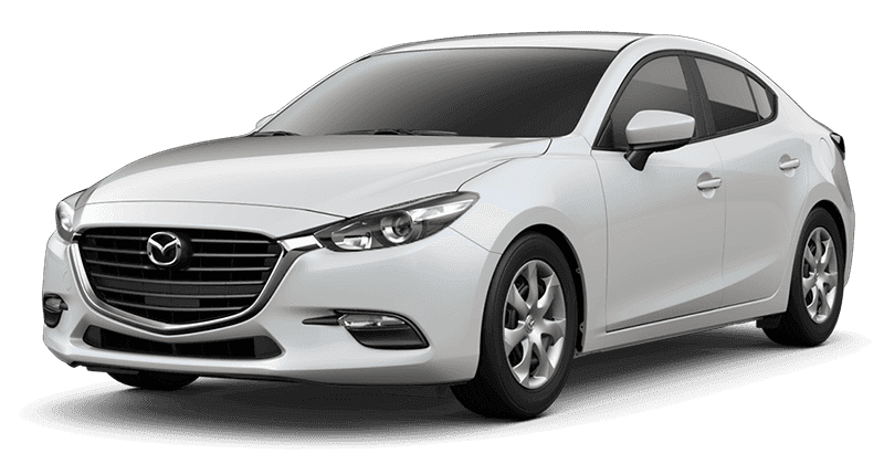 2018 Mazda3 Sedan