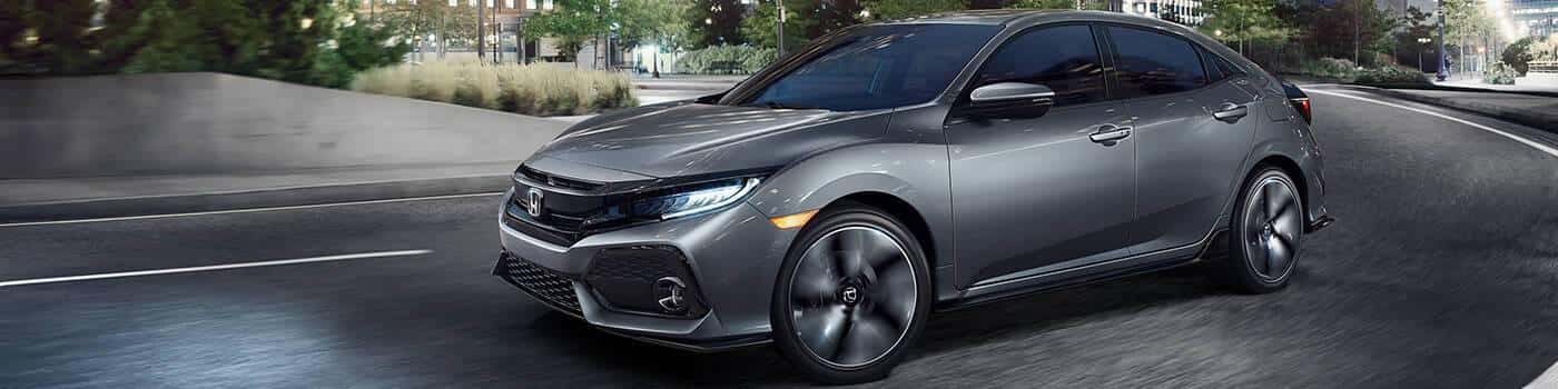 Honda Civic Hatchback Incentives
