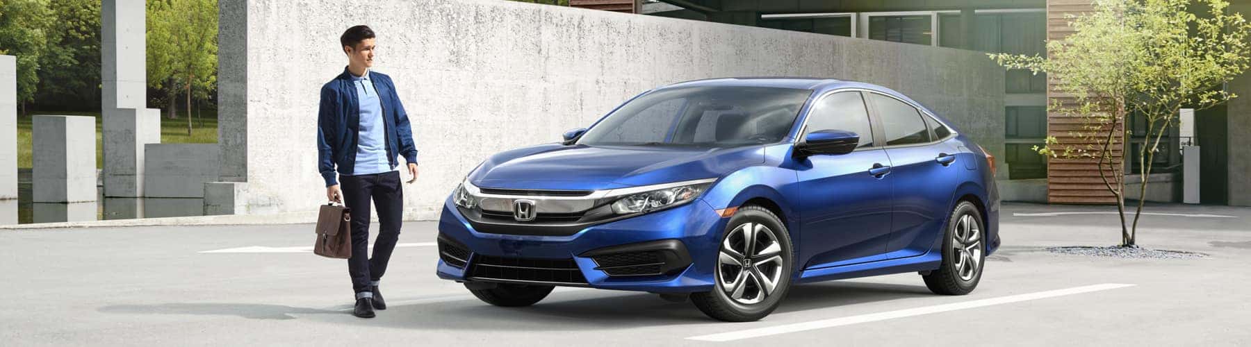 2018 Honda Civic Sedan North Country Honda Dealers Civic Pricing Pictures More