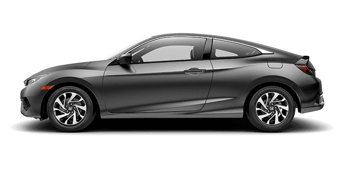 2018 Honda Civic Coupe | North Country Honda Dealers ...