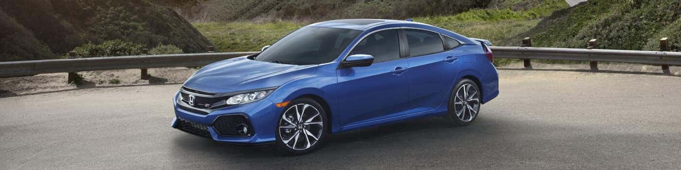 Honda Civic Si Sedan Incentives