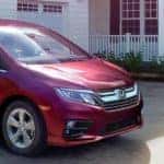 2018 Honda Odyssey
