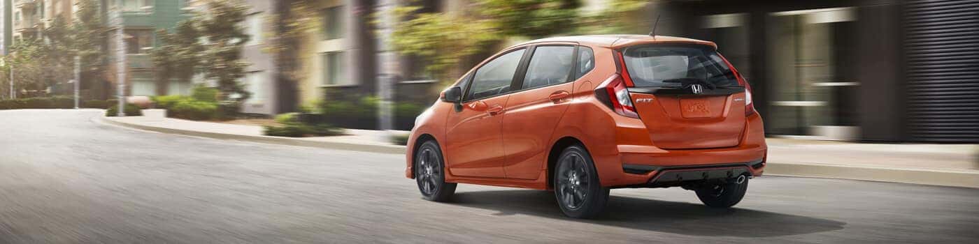 Honda Fit Incentives Banner