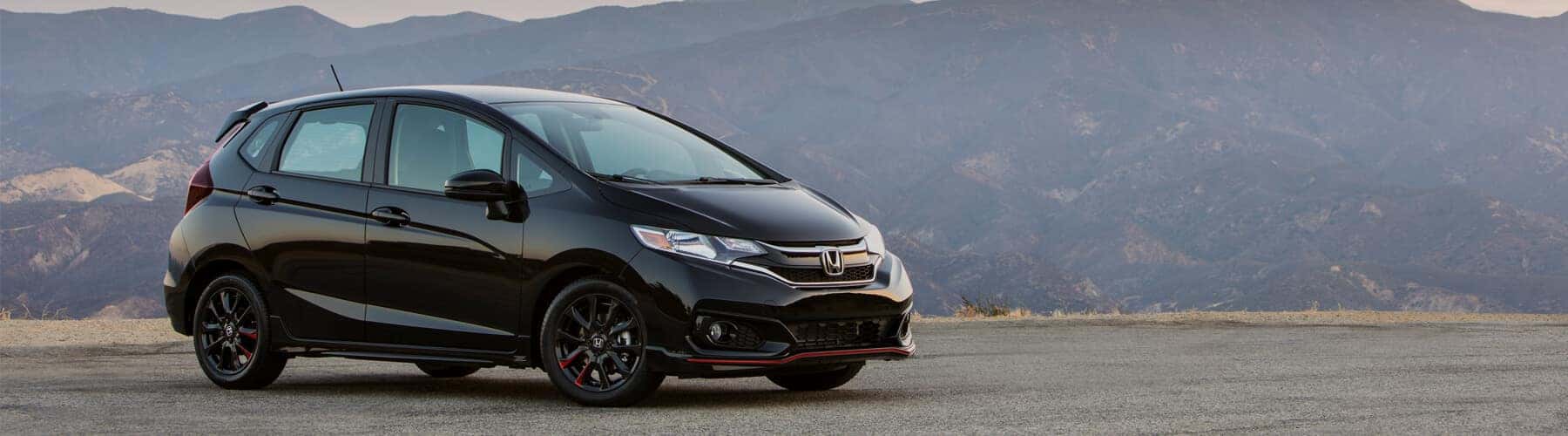 Honda Fit The Sporty 5 Door Car North Country Honda Dealers
