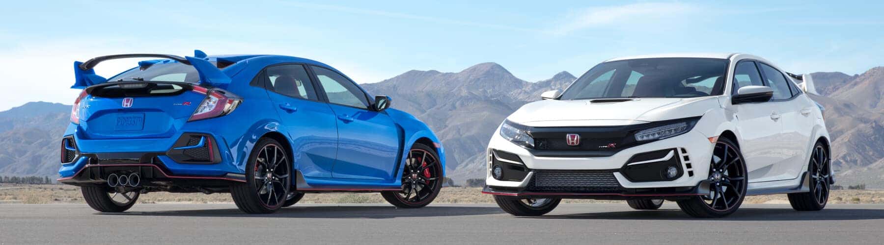2020 Honda Civic Type R Racing Inspired Hatchback North Country Honda Dealers