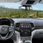 2019 Jeep Grand Cherokee Interior