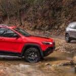 2019 Jeep Cherokee Models