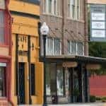 Taylor Texas Downtown