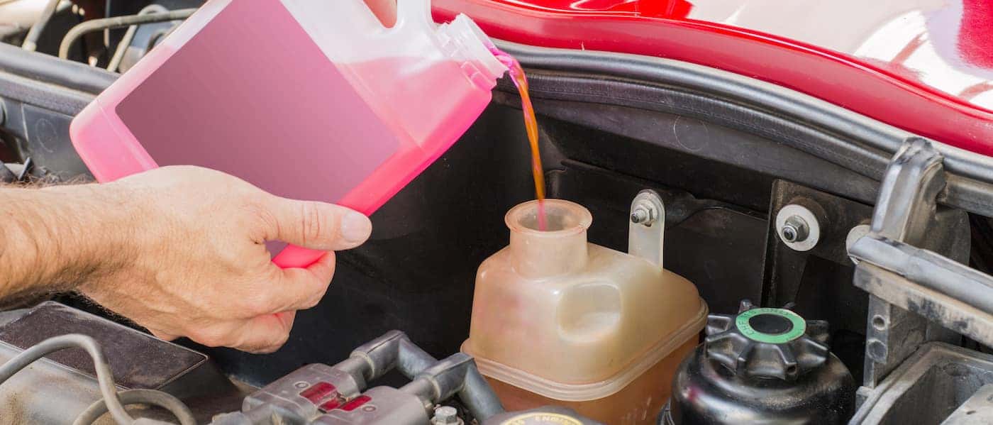 How to Check Coolant Levels | Nyle Maxwell CDJR of Taylor in Taylor