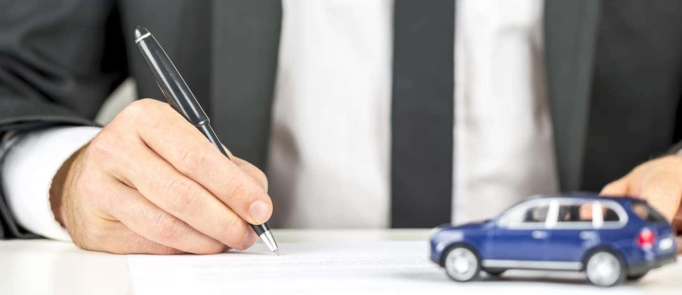 Buying a car
