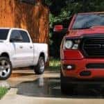 2020 Ram 1500 Trim Levels