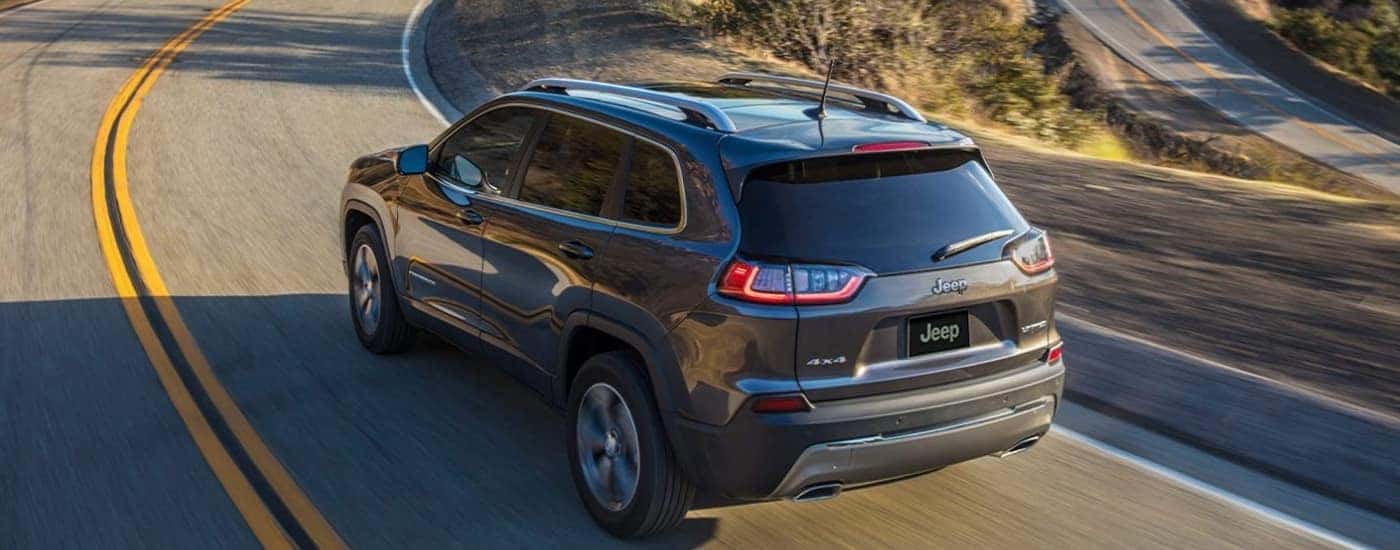 2020 Jeep Cherokee Trim Levels