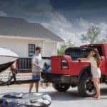 RAM 1500 Towing