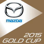2015 Mazda Gold Cup