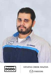 Mike Ceja