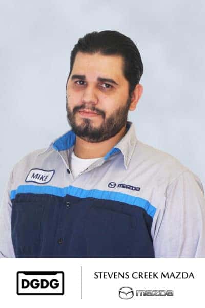 Mike Ceja