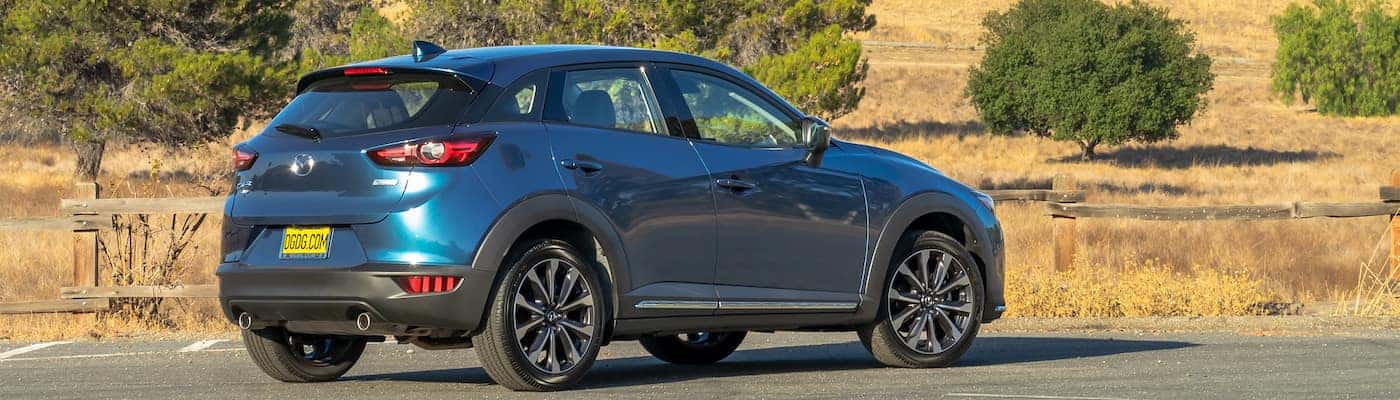 DGDG 2021 Mazda CX-3 banner