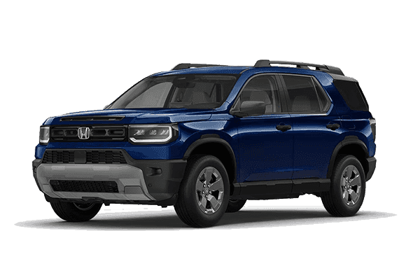 2026 <b>Honda Passport</b> RTL