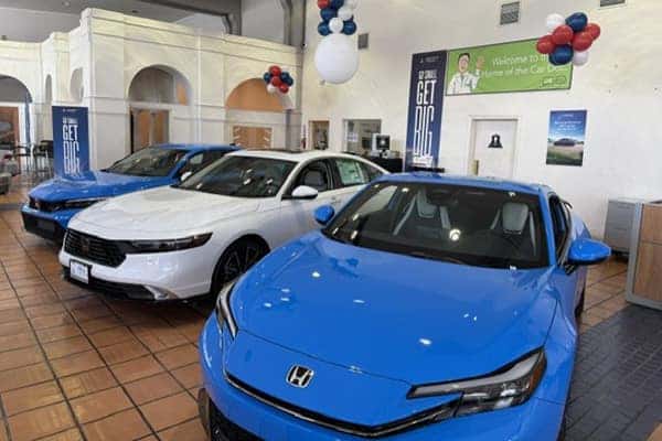 Ocean Honda of Burlingame About Us 3