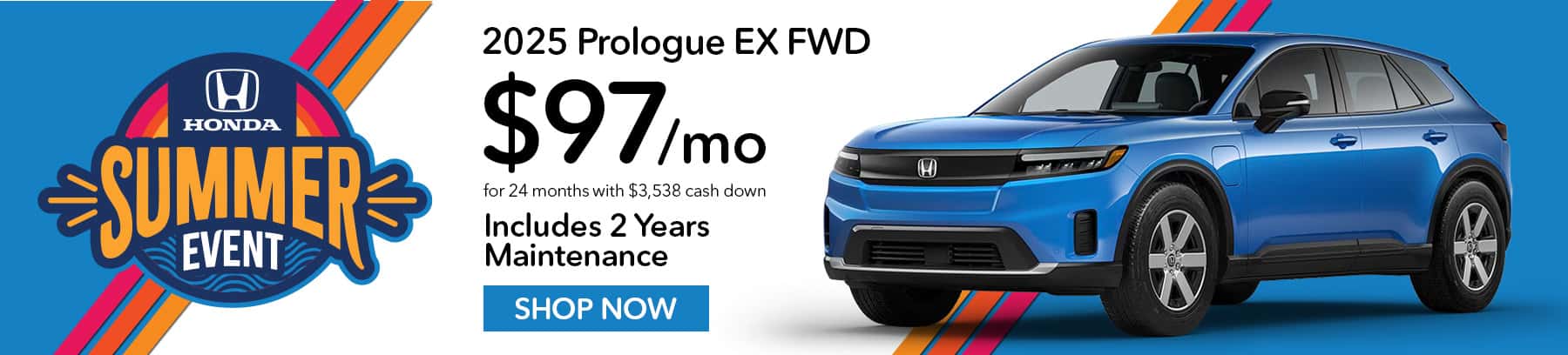 Honda Prologue
