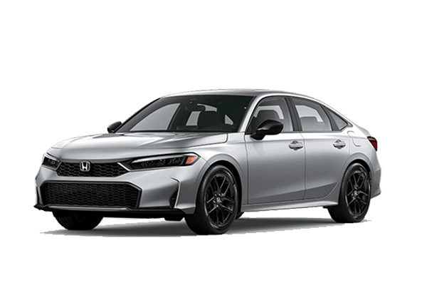 2026 Honda<small>Civic Sedan Hybrid Sport</small>