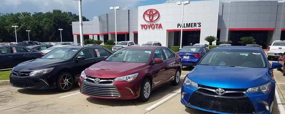 Where Should You Buy Used Cars in Mobile AL Palmer s Toyota