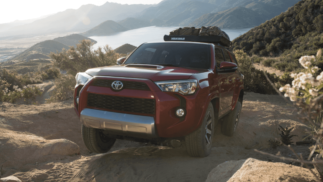 Toyota Dealership Mobile Al >> New 2019 Toyota 4runner In Mobile Al Palmer S Toyota Toyota Dealership Mobile Al >> New 2019 Toyota 4runner In Mobile Al Palmer S Toyota