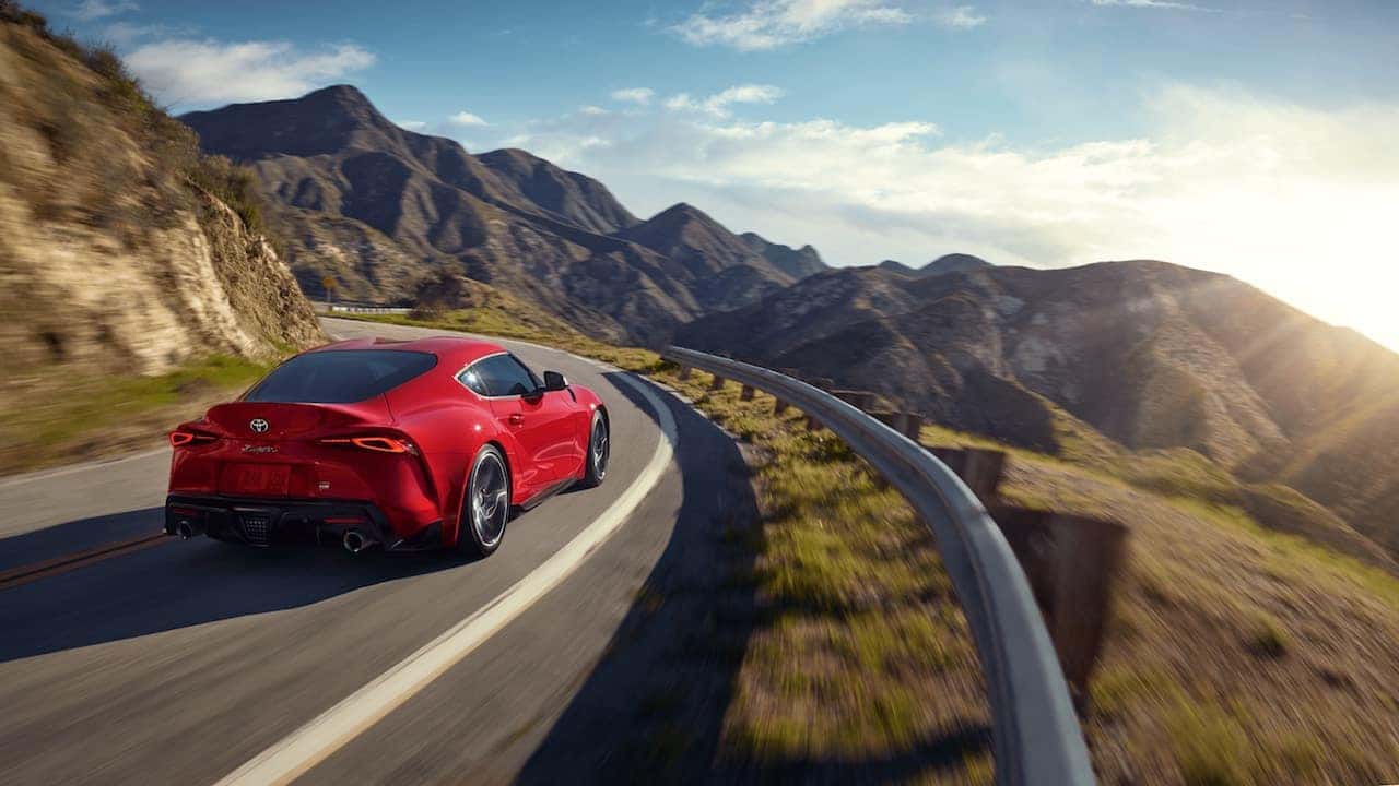 2020 Toyota Supra Mobile, AL Palmers Toyota