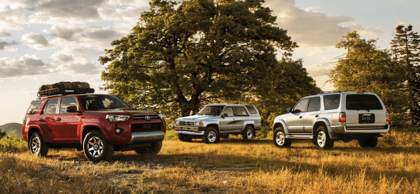 2020 Toyota 4runner Mobile Al Palmer S Toyota